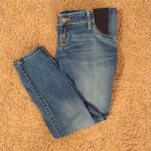 Maternity Jeans size 4